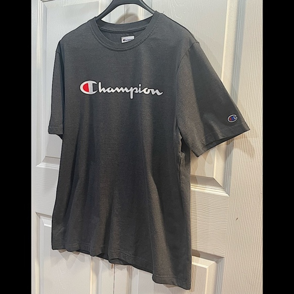 Champion T-Shirt Mens Size Large